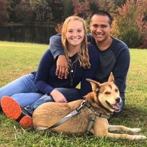 Meet your Posher, Katie